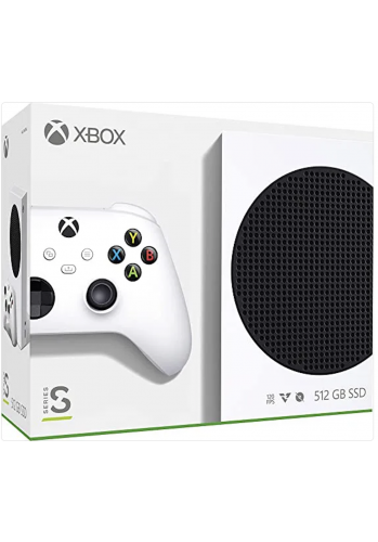 Xbox Series S 512gb SSD